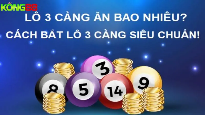 3 càng đề miền Bắc ăn bao nhiêu và cách chơi chuẩn nhất