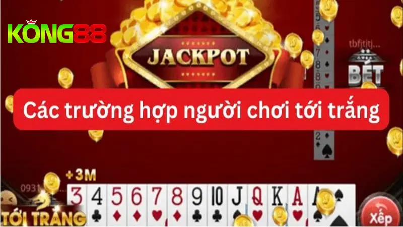 Tìm hiểu tới trắng tiến lên miền Nam là gì?