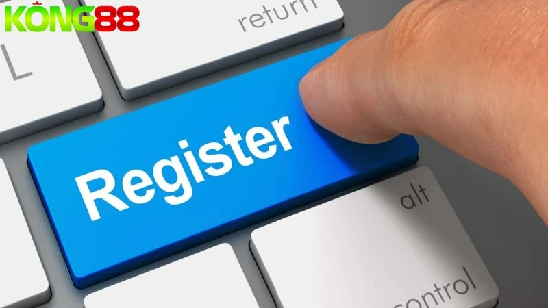 Điều kiện đăng ký Kong88 là gì?