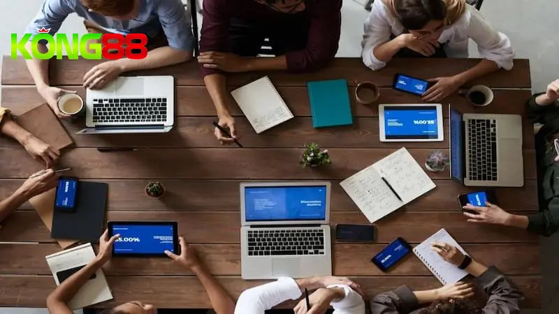 Quá trình xây dựng và phát triển Kong88 của CEO