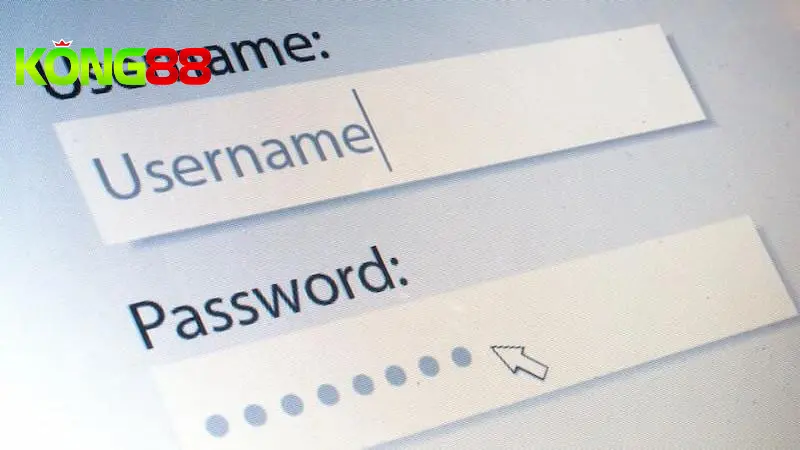 Hướng dẫn đăng nhập Kong88 chi tiết từ A - Z