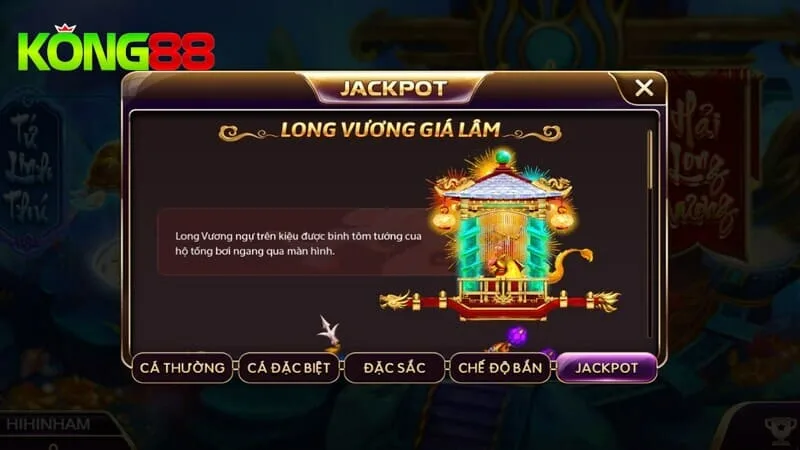 Hướng dẫn tham gia Bắn Cá Long Vương Online nhanh