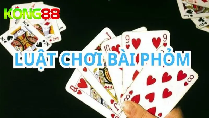 Luật đánh phỏm online - thuật ngữ cơ bản cần nắm được