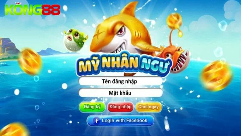 Ưu điểm của bắn cá Mỹ Nhân Ngư online