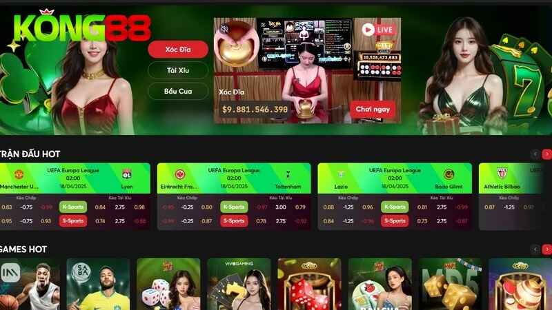 Vì sao nên vào link truy cập Kong88?