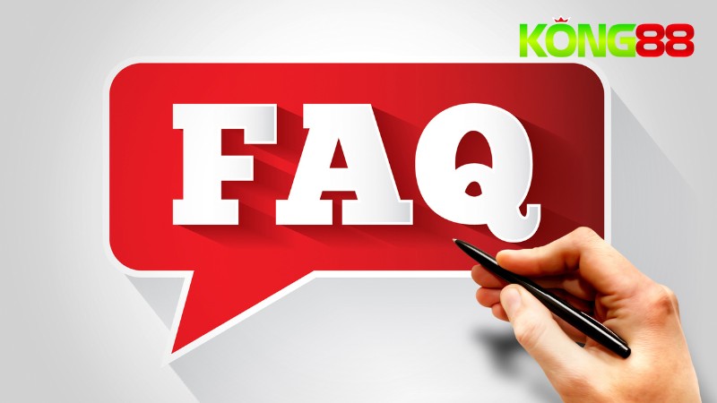 Những câu hỏi thường gặp về nhà cái kèm giải đáp cụ thể